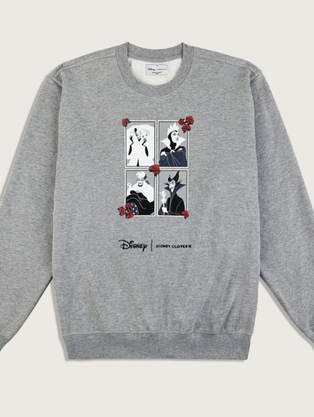 Stoney Clover Lane Disney Villians Sweatswirts & Sweatpants L/XL NIB